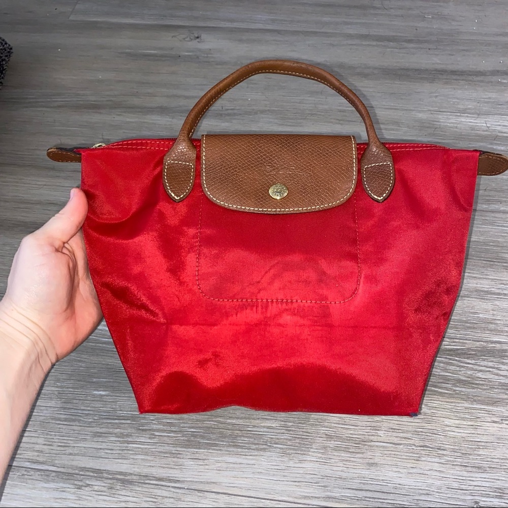 2 Longchamp bags - Picture 13 of 15